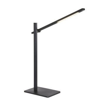 Lampe de table Steinhauer Stekk LED Noir, Blanc, 1 lumière