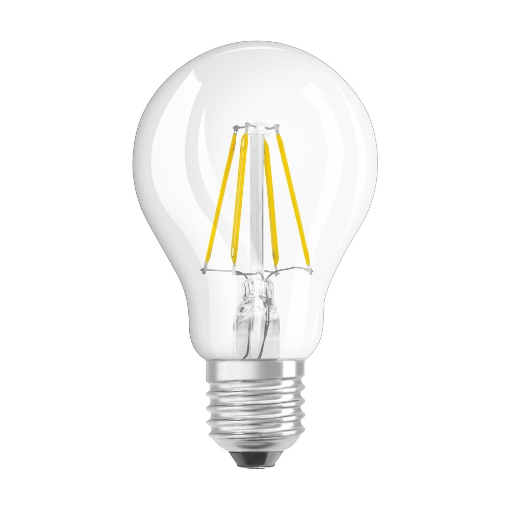 Osram LED E27 4 Watt 2700 Kelvin 470 Lumen main product photo