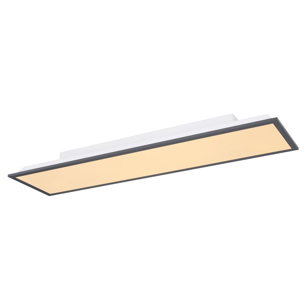 Plafonnier Globo DORO LED Blanc, 1 lumière main product photo
