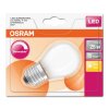 Osram LED E27 2,5 Watt 2700 Kelvin 250 Lumen