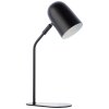 Lampe de table Brilliant Tong Noir, 1 lumière