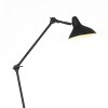 Lampe de table Steinhauer Kasket Noir, Blanc, 1 lumière