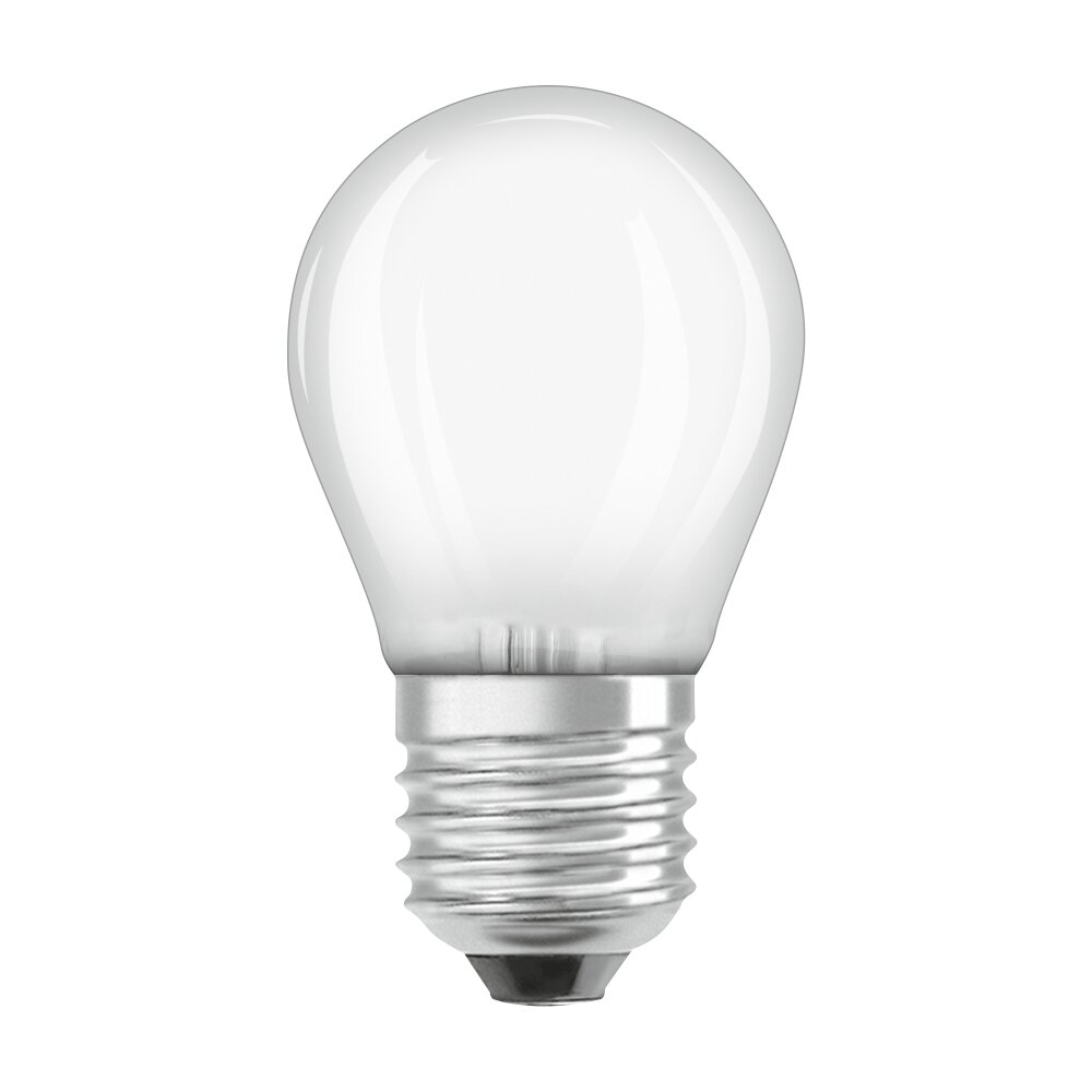Osram LED E27 4,5 Watt 2700 Kelvin 470 Lumen main product photo