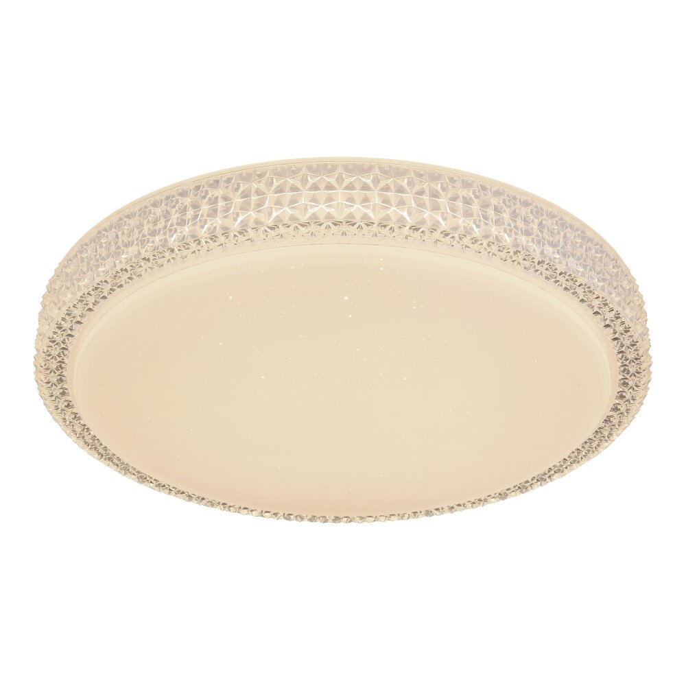 Plafonnier Globo OVI LED Blanc, 1 lumière main product photo