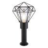 Lampe d'extérieur Globo HORACE Noir, 1 lumière