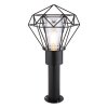 Lampe d'extérieur Globo HORACE Noir, 1 lumière