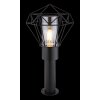 Lampe d'extérieur Globo HORACE Noir, 1 lumière