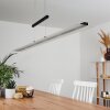 Suspension Hogana LED Anthracite, 1 lumière