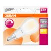 Osram LED E14 5 Watt 2700 Kelvin 640 Lumen