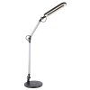 Lampe de table Globo URSINO LED Noir, 1 lumière