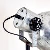 Lampe à poser Hora Noir, 1 lumière