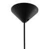 Suspension Steinhauer Minimalics Noir, 1 lumière