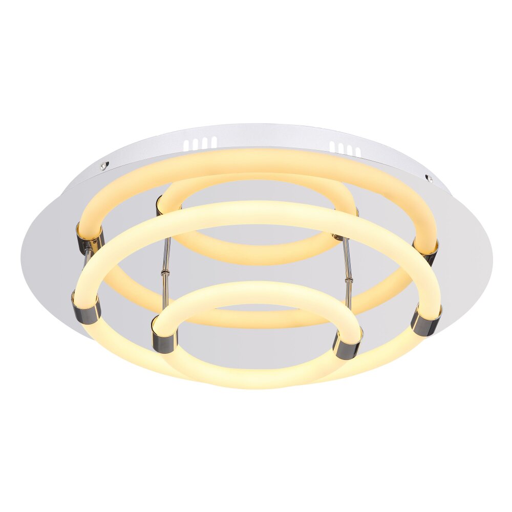 Plafonnier Globo EPI LED Blanc, 1 lumière main product photo