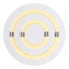Plafonnier Globo EPI LED Blanc, 1 lumière