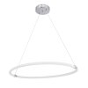 Suspension Globo EPI LED Blanc, 1 lumière