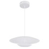 Suspension Globo MANU LED Blanc, 1 lumière