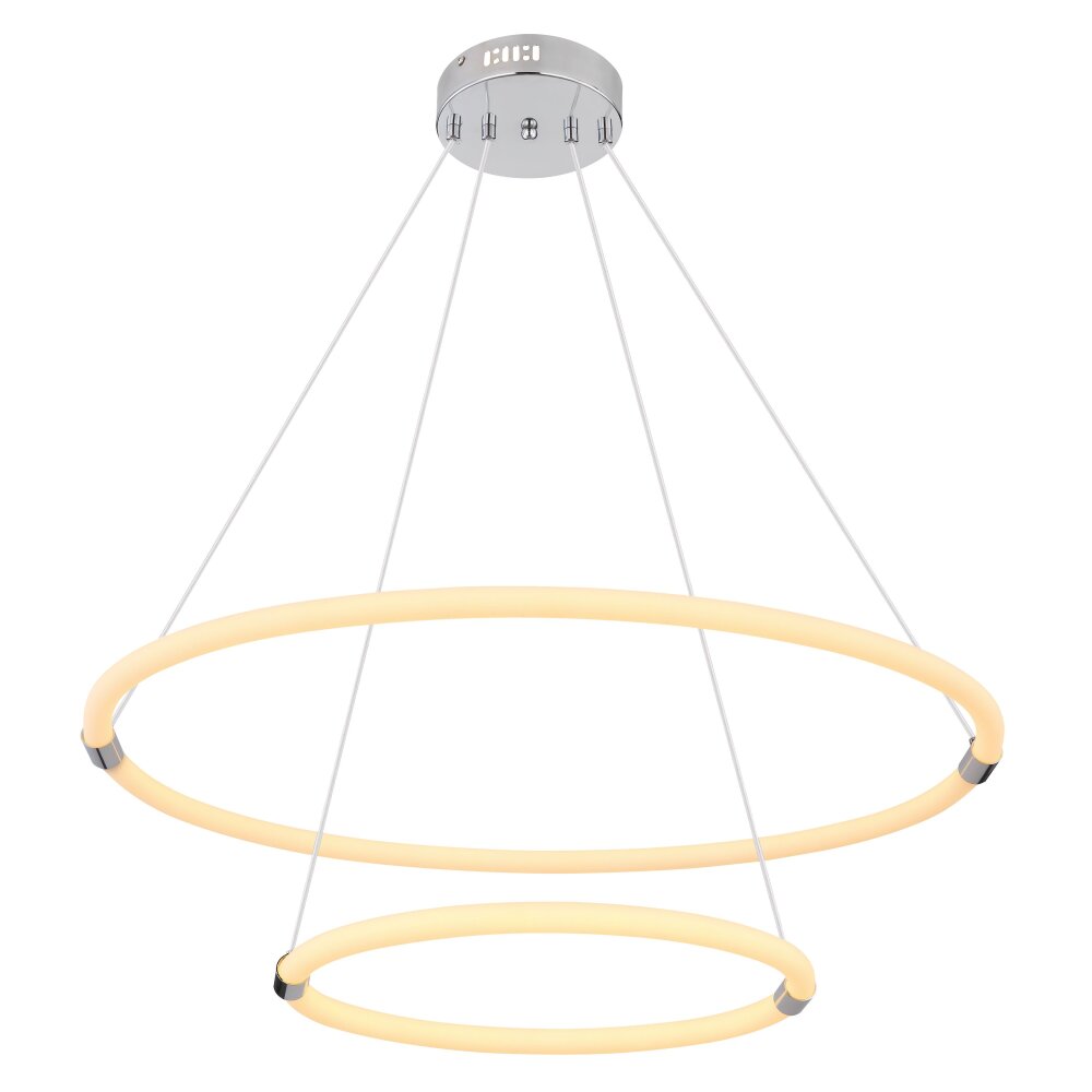 Suspension Globo EPI LED Blanc, 1 lumière main product photo