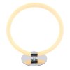 Lampe de table Globo EPI LED Blanc, 1 lumière