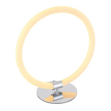 Lampe de table Globo EPI LED Blanc, 1 lumière