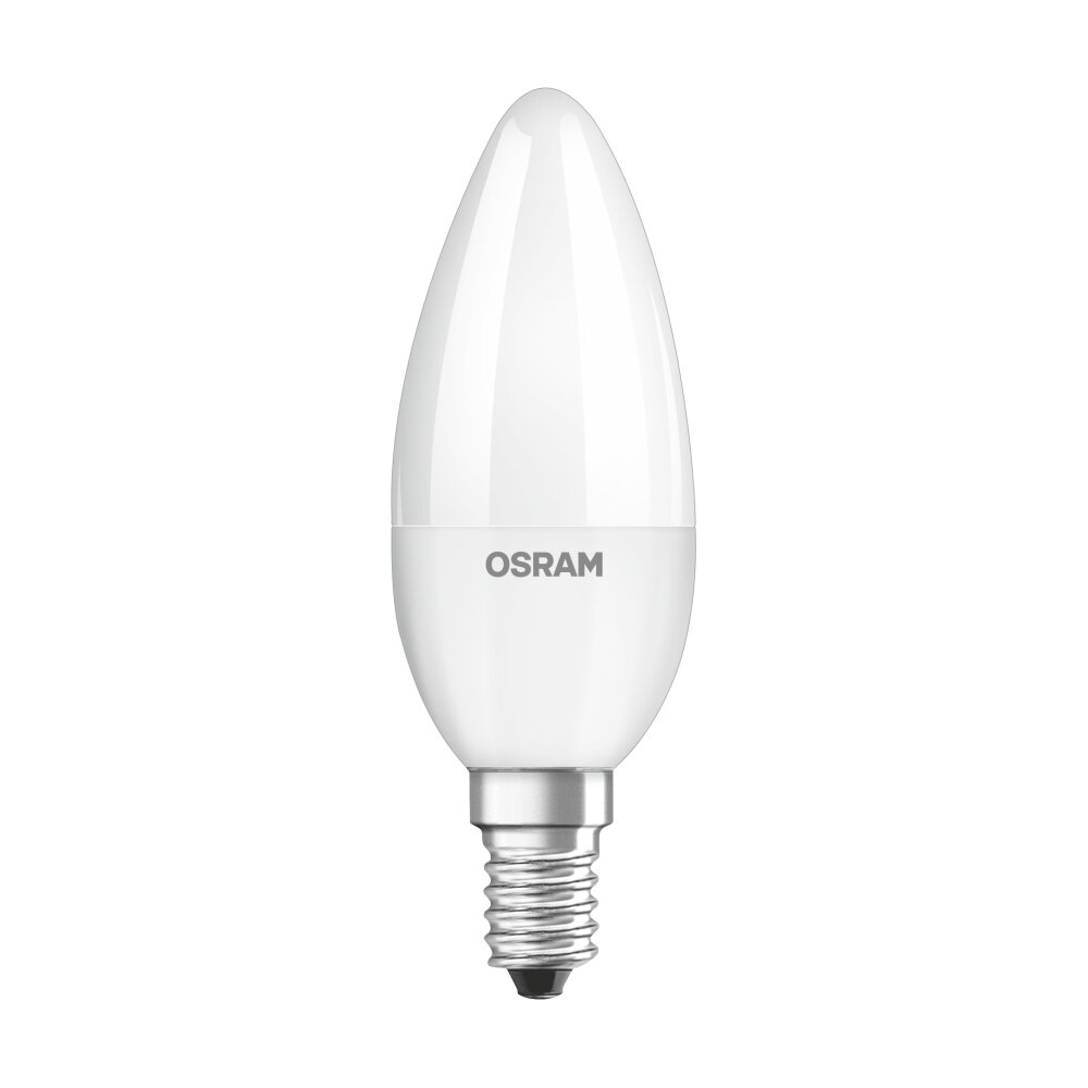 OSRAM CLASSIC B Lot de 3 LED E14 5,5 watt 2700 kelvin 806 lumen