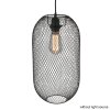 Suspension Steinhauer Bodine Noir, 1 lumière