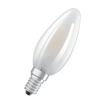 Osram LED E14 4,5 Watt 2700 Kelvin 470 Lumen