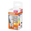 Osram LED E27 5,7 Watt 2700 Kelvin 470 Lumen
