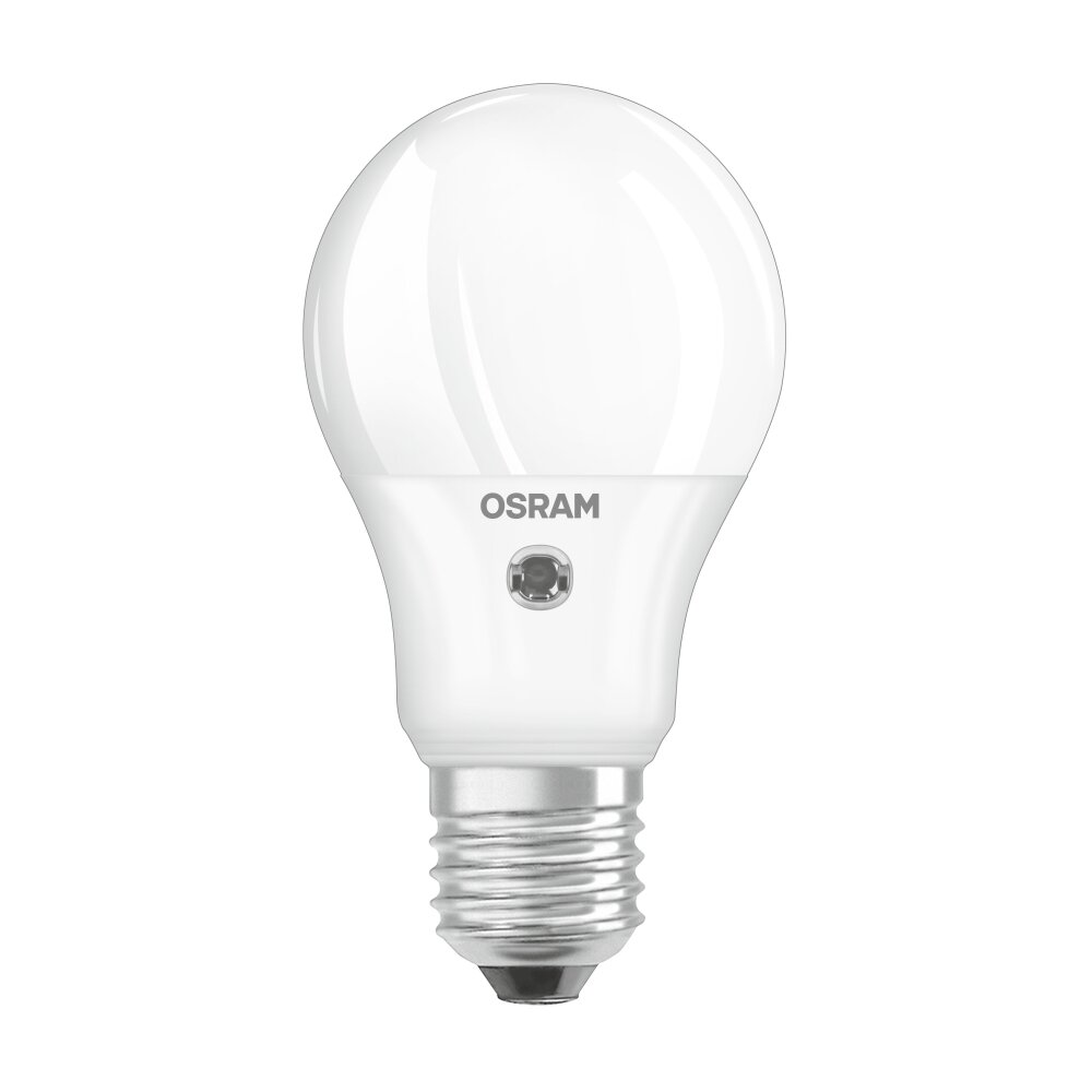 Osram LED E27 5,5 Watt 2700 Kelvin 470 Lumen main product photo