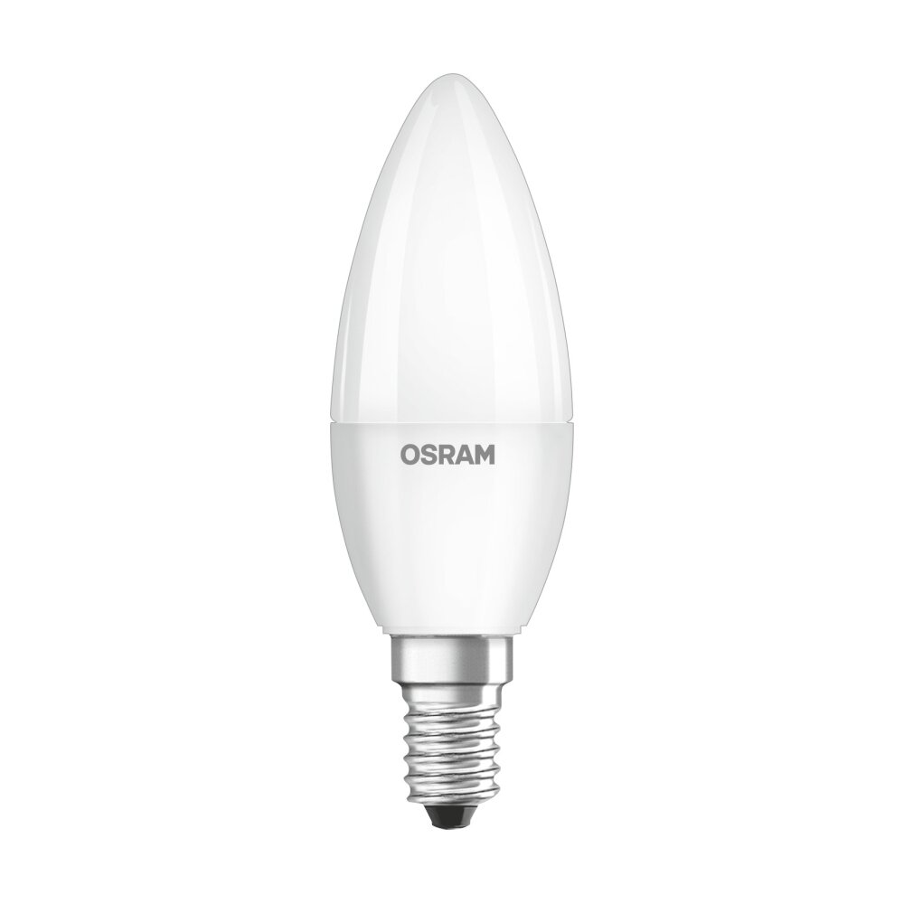 Osram LED E14 5,7 Watt 2700 Kelvin 470 Lumen main product photo