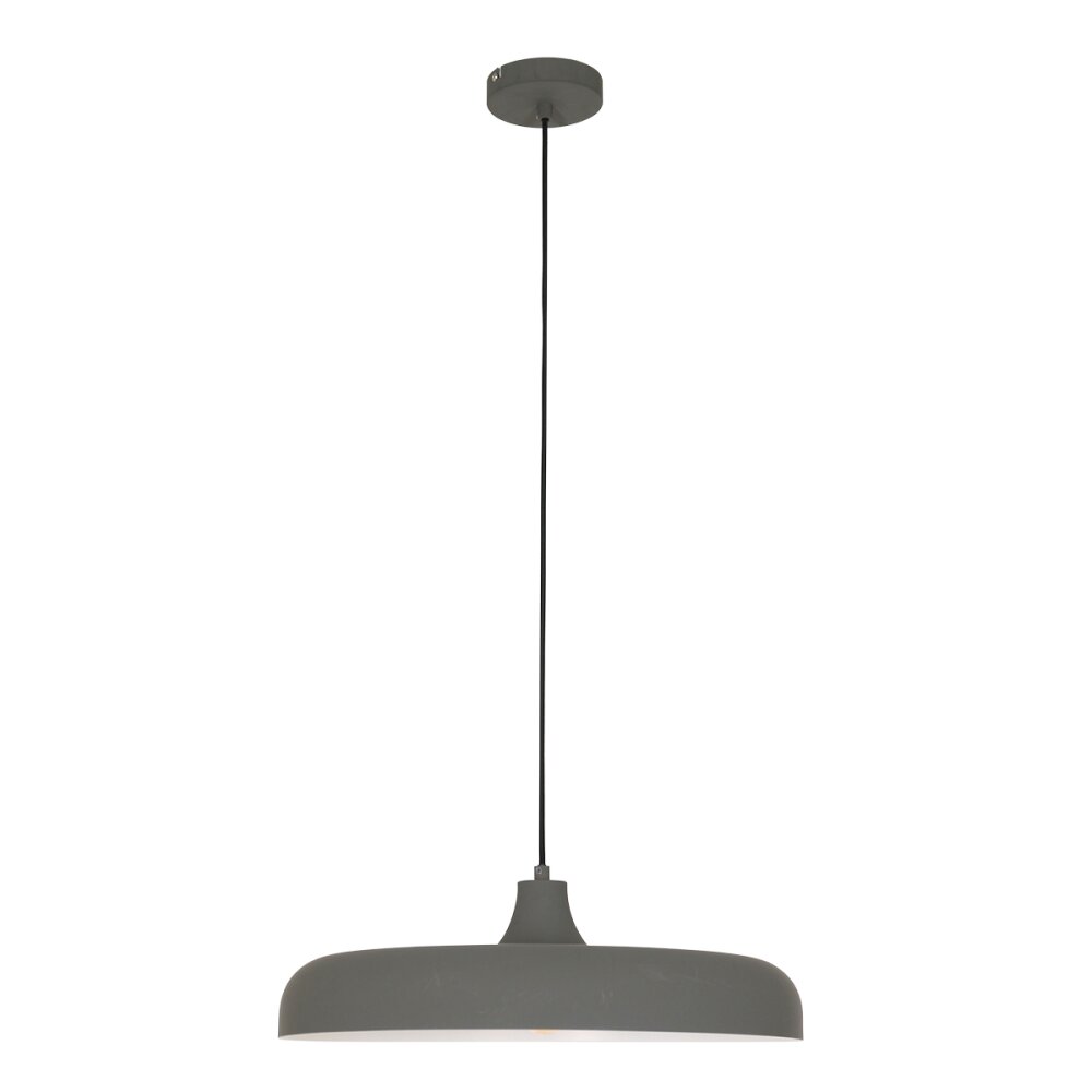 Suspension Steinhauer Krisip Gris, Blanc, 1 lumière main product photo