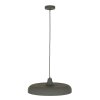 Suspension Steinhauer Krisip Gris, Blanc, 1 lumière