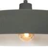 Suspension Steinhauer Krisip Gris, Blanc, 1 lumière