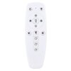 Ventilateur de plafond Globo KELLO LED Blanc, 1 lumière