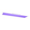 Plafonnier Globo ROSI LED Blanc, 1 lumière, Télécommandes, Changeur de couleurs