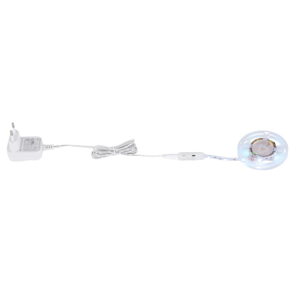 Bande LED Globo, 1 lumière, Changeur de couleurs main product photo