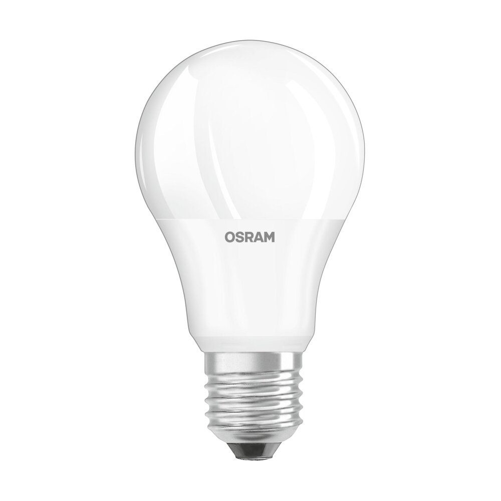 Osram LED E27 8,5 Watt 2700 Kelvin 806 Lumen main product photo
