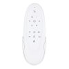 Ventilateur de plafond Globo VIVIANA LED Nickel mat, 1 lumière, Télécommandes