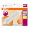 Osram LED R7s 15 Watt 2700 Kelvin 2000 Lumen