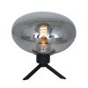 Lampe de table Steinhauer Reflexion Gris, Noir, 1 lumière