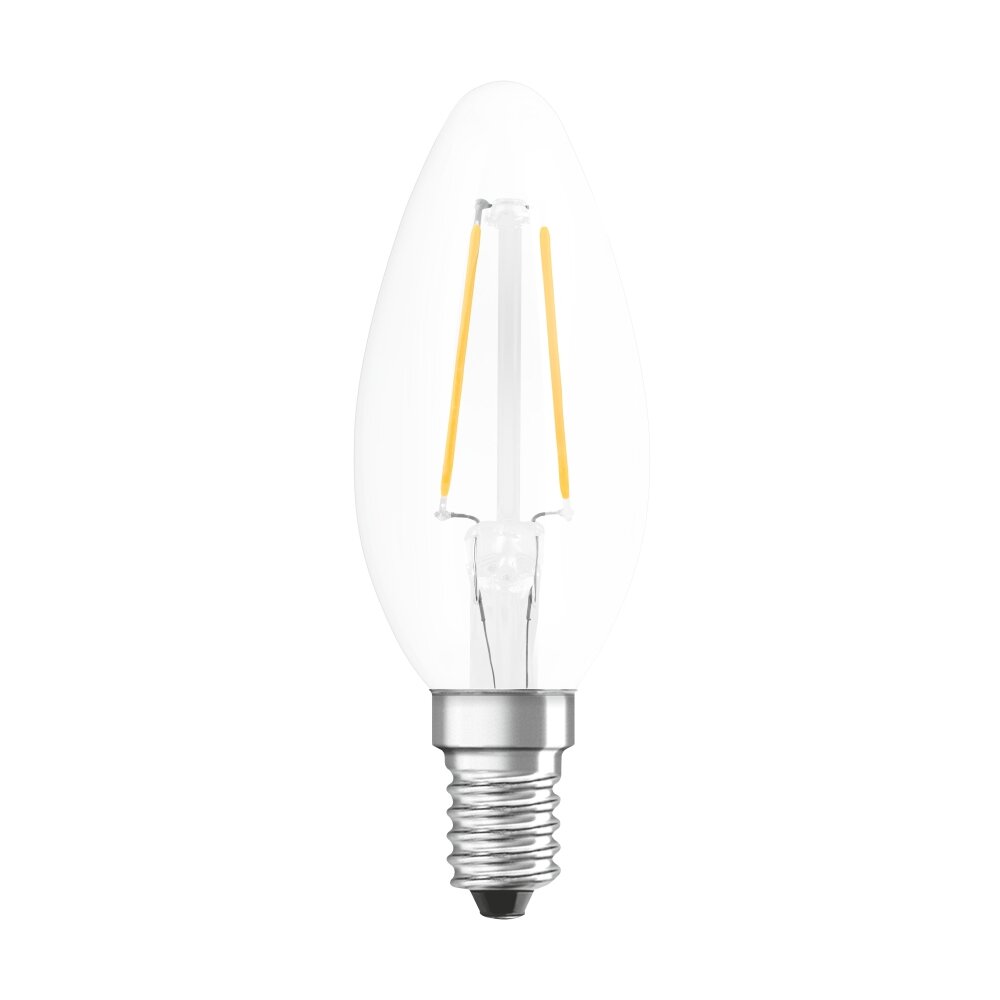 Osram LED E14 2,8 Watt 2700 Kelvin 250 Lumen main product photo