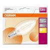 Osram LED E14 2,8 Watt 2700 Kelvin 250 Lumen