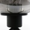 Lampe de table Steinhauer Reflexion Gris, Noir, 1 lumière