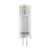Osram LED G4 1,8 Watt 2700 Kelvin 200 Lumen