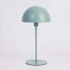 Lampe de table Tom Kings Vert, Blanc, 1 lumière Lampe de table Tom Kings Vert, Blanc, 1 lumière