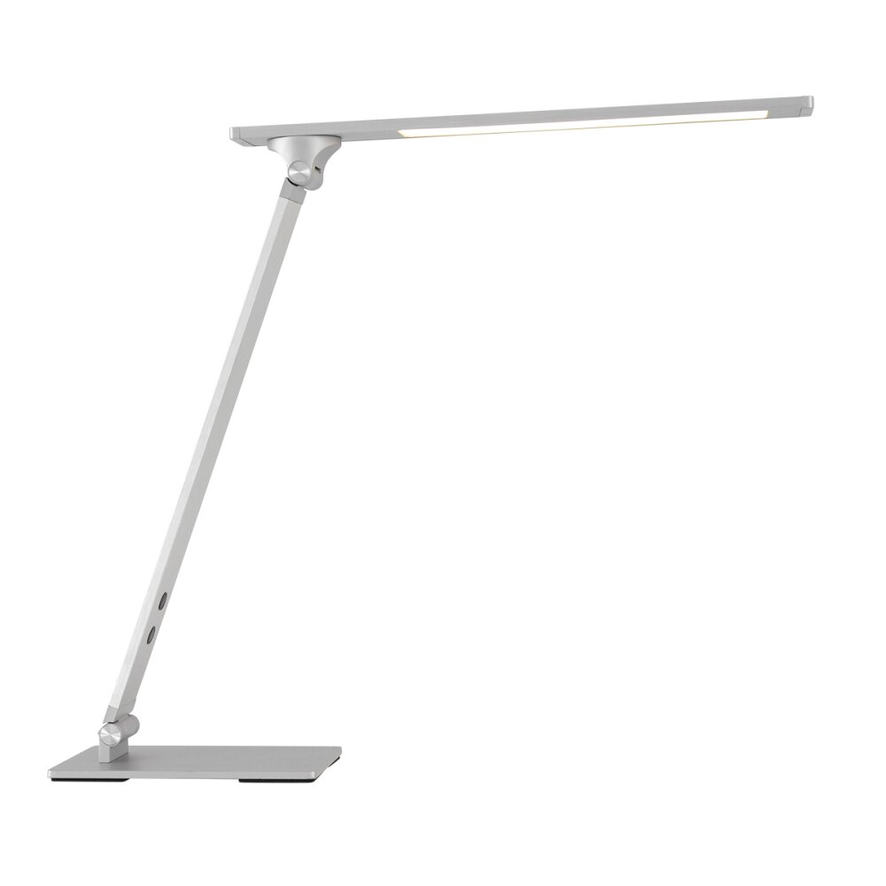 Lampe de table Steinhauer Serenade LED Acier inoxydable, Blanc, 1 lumière main product photo