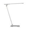 Lampe de table Steinhauer Serenade LED Acier inoxydable, Blanc, 1 lumière