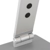 Lampe de table Steinhauer Serenade LED Acier inoxydable, Blanc, 1 lumière