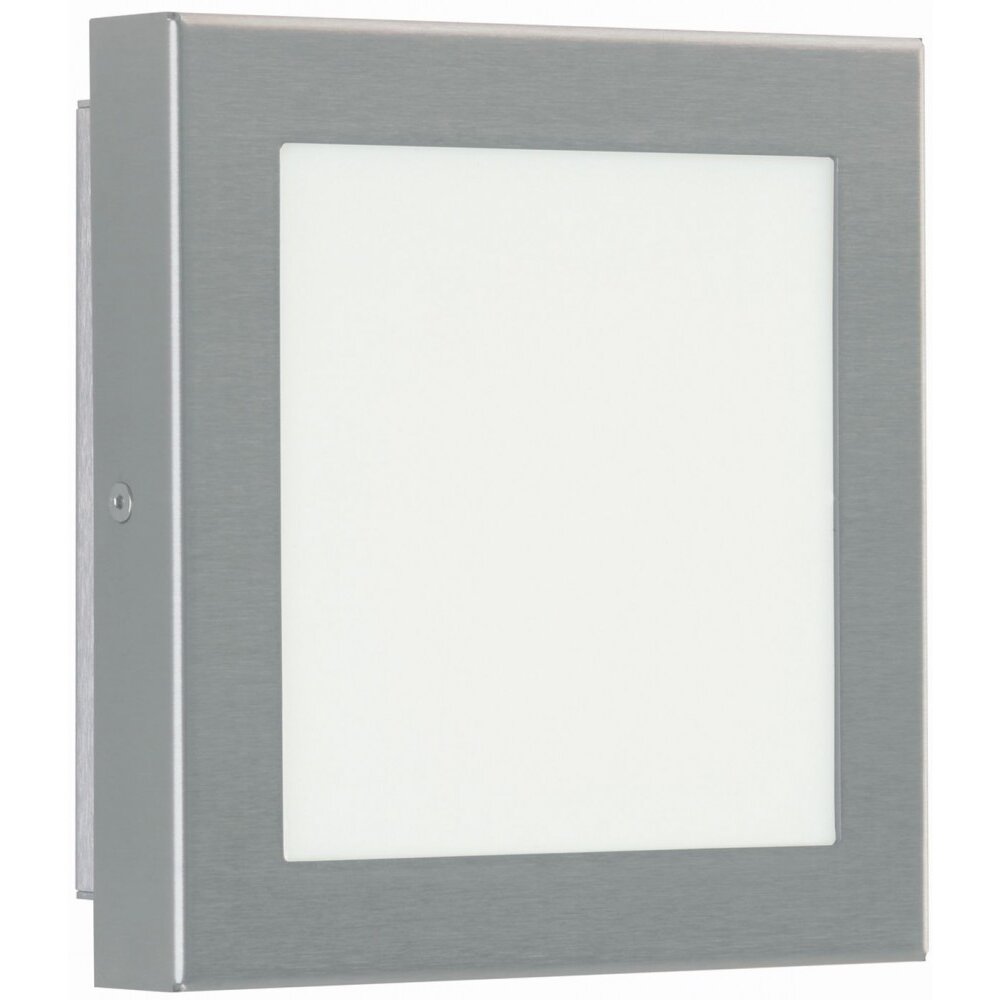 Applique extérieure Albert 6352 LED Acier inoxydable, 1 lumière main product photo