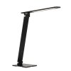 Lampe de table Steinhauer Serenade LED Noir, Blanc, 1 lumière