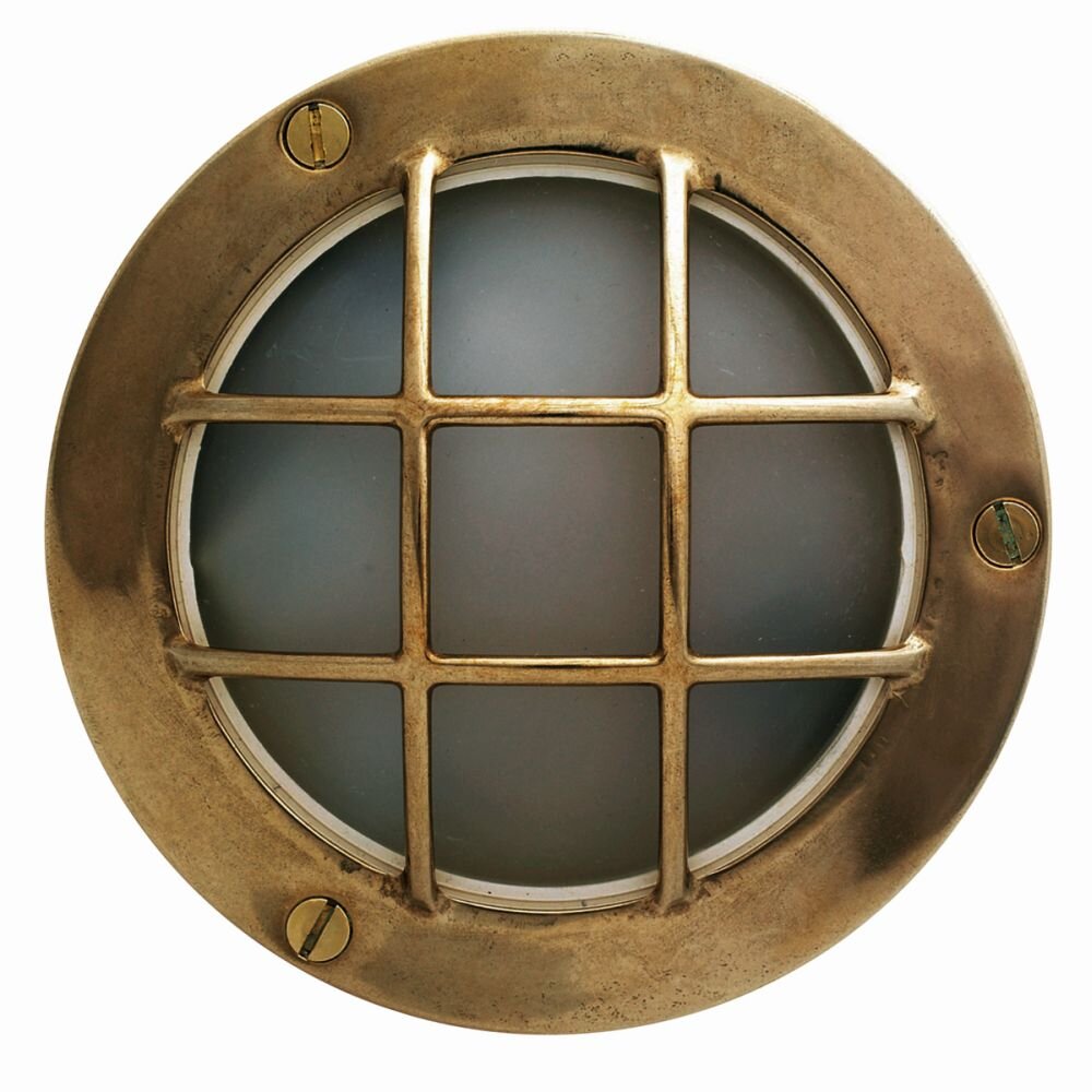 Applique murale d'extérieur KS Verlichting Arctic Bronze, 1 lumière main product photo